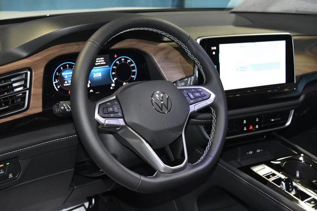 new 2026 Volkswagen Atlas car, priced at $51,581