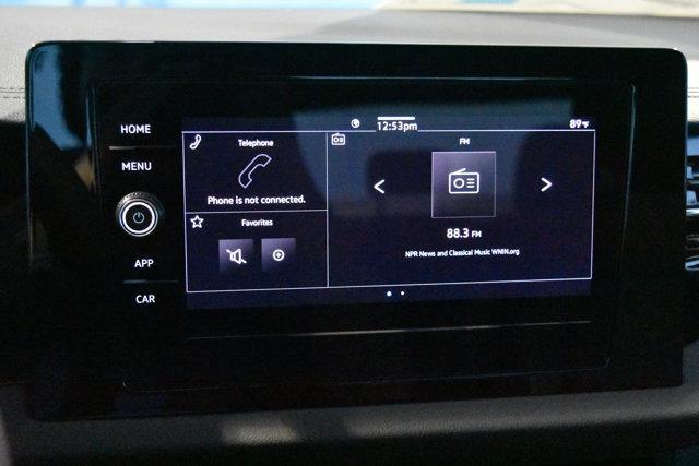 new 2026 Volkswagen Jetta car, priced at $27,043