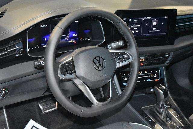 new 2026 Volkswagen Jetta car, priced at $27,043