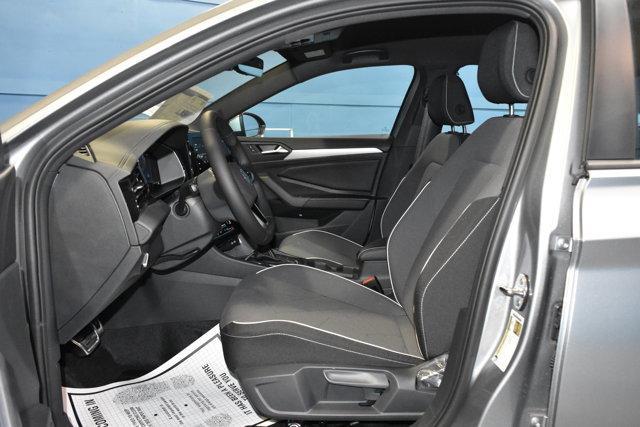 new 2026 Volkswagen Jetta car, priced at $27,043