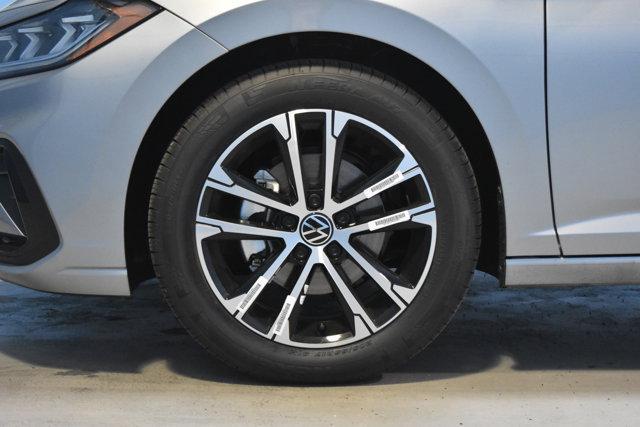 new 2026 Volkswagen Jetta car, priced at $27,043