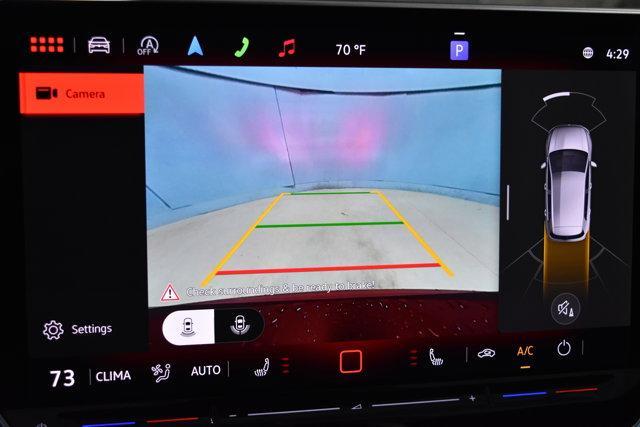 new 2025 Volkswagen Golf GTI car, priced at $36,911