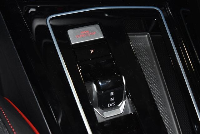 new 2025 Volkswagen Golf GTI car, priced at $36,911