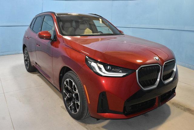 new 2026 BMW X3 car, priced at $63,240