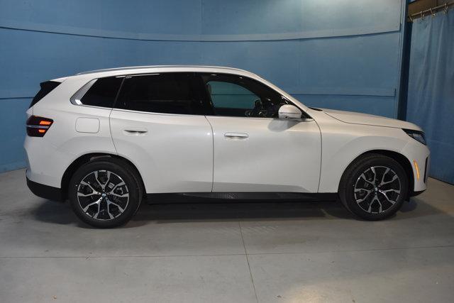 new 2026 BMW X3 car, priced at $61,115