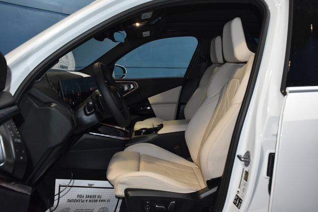 new 2026 BMW X3 car, priced at $61,115