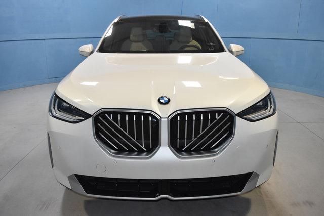 new 2026 BMW X3 car, priced at $61,115