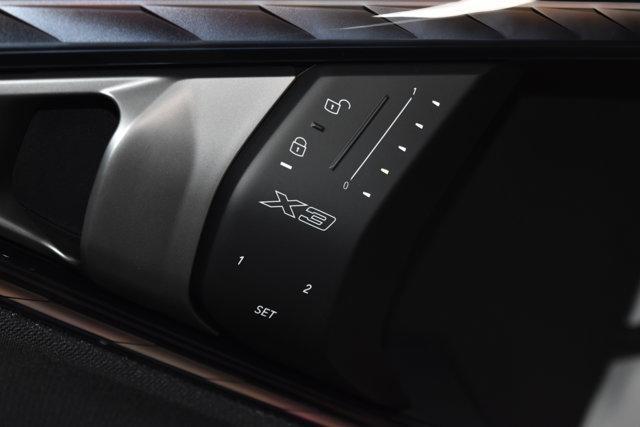 new 2026 BMW X3 car, priced at $61,115