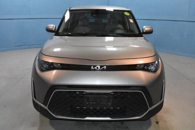 used 2023 Kia Soul car, priced at $17,695