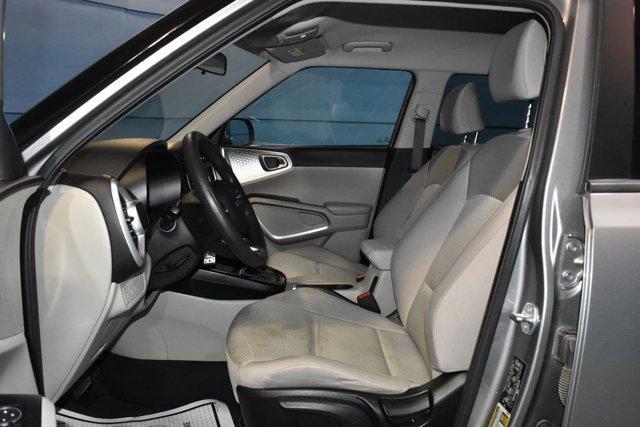 used 2023 Kia Soul car, priced at $17,695