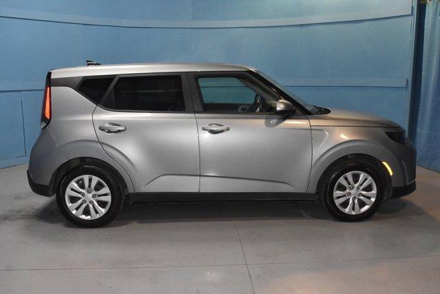 used 2023 Kia Soul car, priced at $17,695