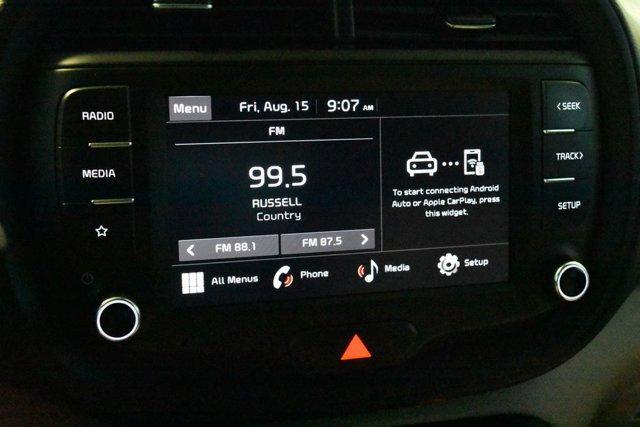 used 2023 Kia Soul car, priced at $17,695