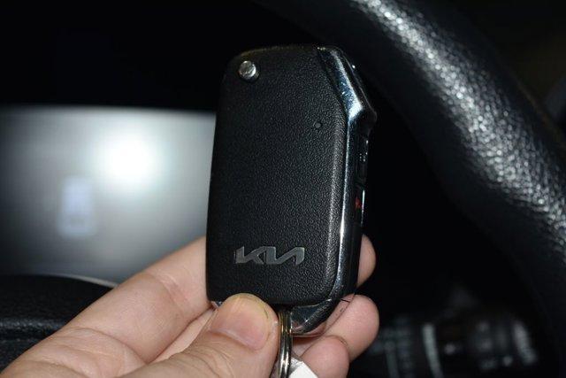 used 2023 Kia Soul car, priced at $17,695