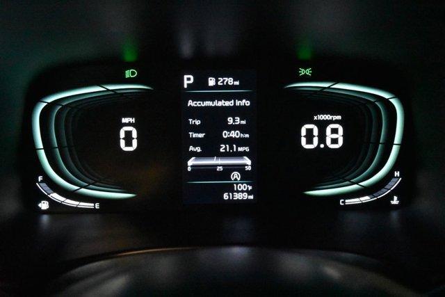 used 2023 Kia Soul car, priced at $17,695