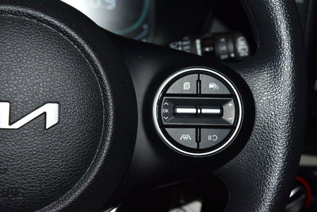 used 2023 Kia Soul car, priced at $17,695