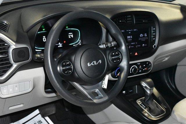 used 2023 Kia Soul car, priced at $17,695