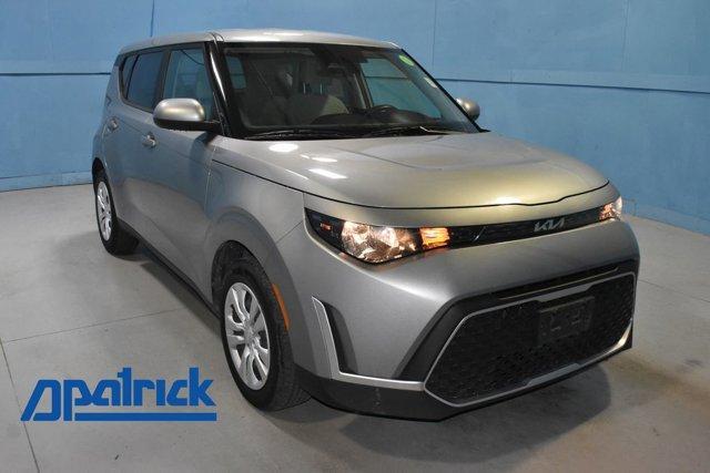 used 2023 Kia Soul car, priced at $17,695