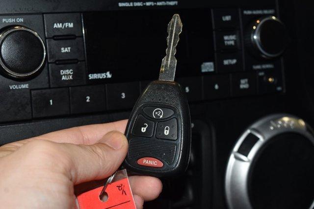used 2014 Jeep Wrangler Unlimited car, priced at $16,240