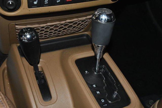used 2014 Jeep Wrangler Unlimited car, priced at $16,240