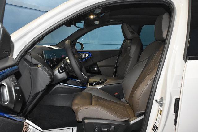 new 2026 BMW X3 car, priced at $65,522