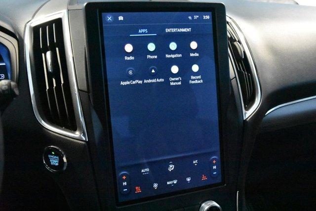 used 2022 Ford Edge car, priced at $23,295