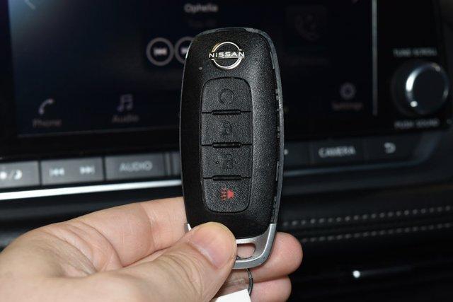 used 2023 Nissan Rogue car, priced at $24,385