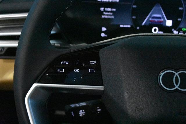 new 2026 Audi A6 car, priced at $69,744