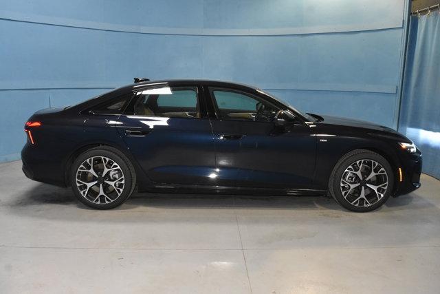 new 2026 Audi A6 car, priced at $69,744