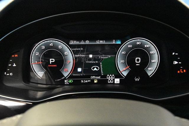 new 2026 Audi Q7 car, priced at $64,635