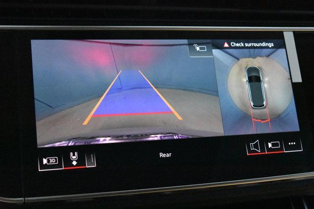 new 2026 Audi Q7 car, priced at $64,635