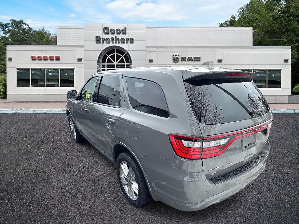 new 2026 Dodge Durango car, priced at $41,647