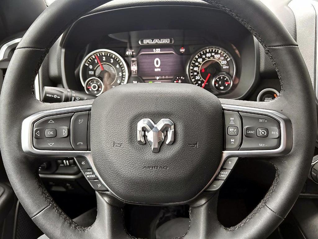 used 2025 Ram 1500 car, priced at $37,988