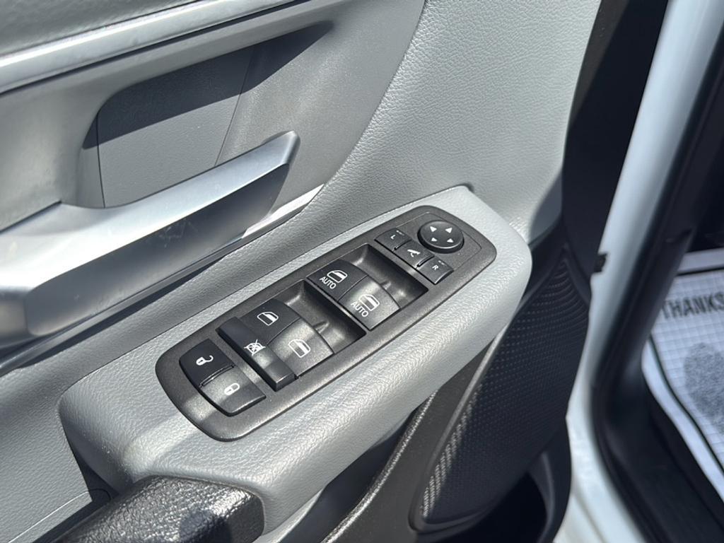 used 2022 Ram 1500 car, priced at $35,477