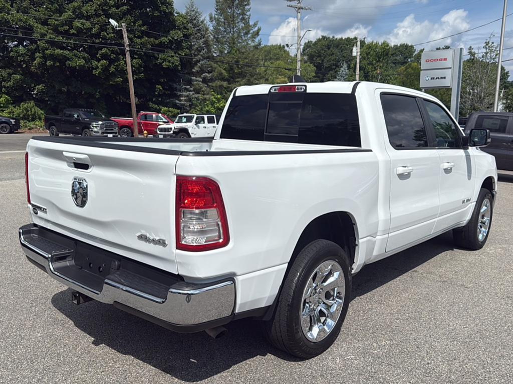 used 2022 Ram 1500 car, priced at $35,477