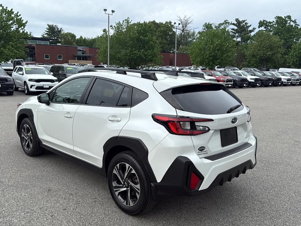 used 2024 Subaru Crosstrek car, priced at $26,988