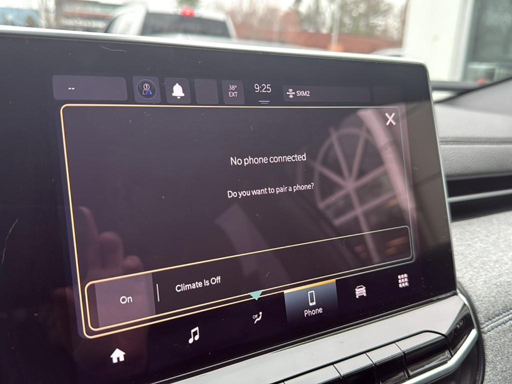 used 2023 Jeep Compass car, priced at $23,988