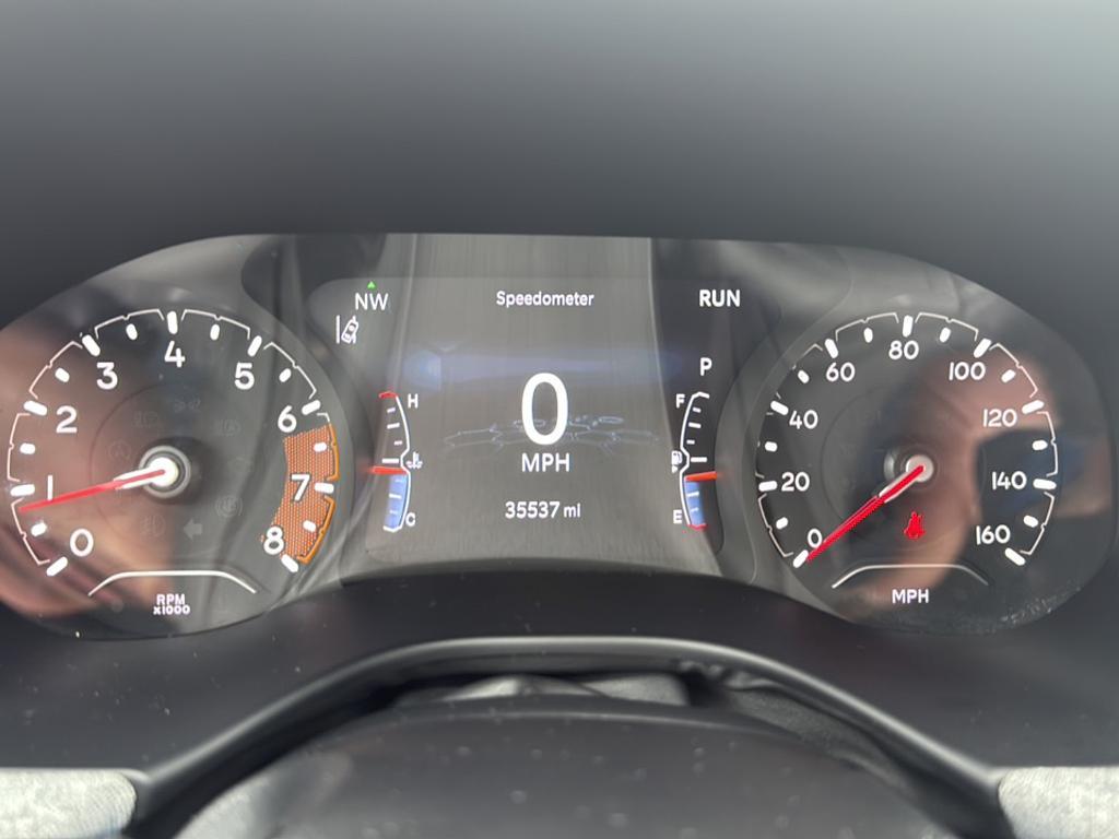 used 2023 Jeep Compass car, priced at $23,988