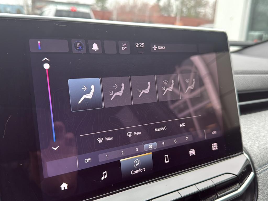 used 2023 Jeep Compass car, priced at $23,988