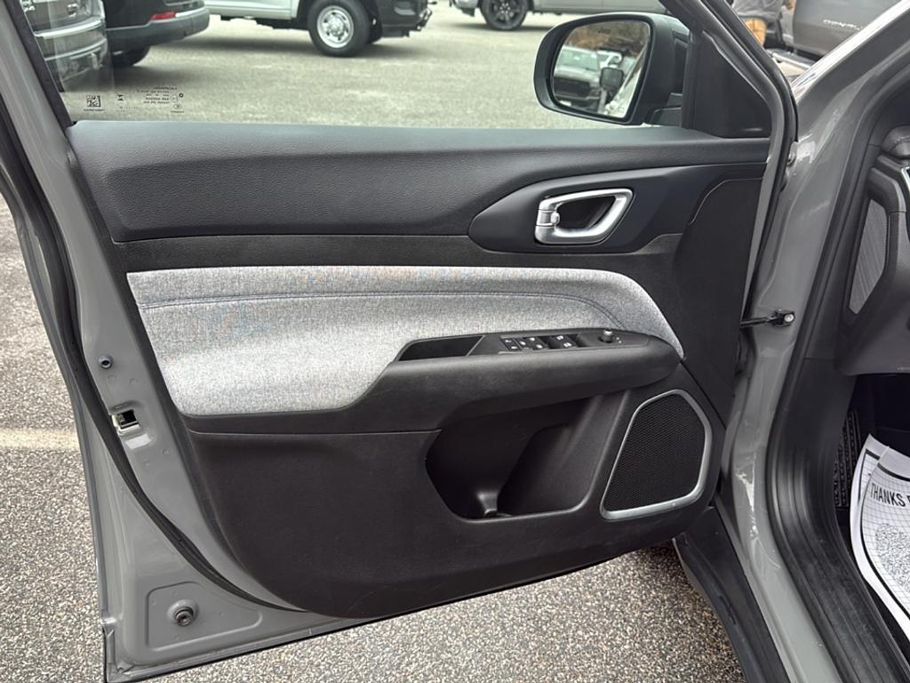 used 2023 Jeep Compass car, priced at $23,988