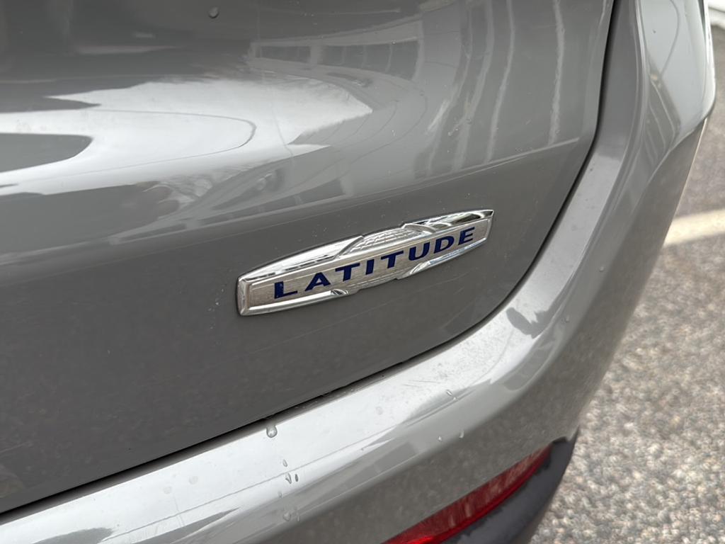 used 2023 Jeep Compass car, priced at $23,988