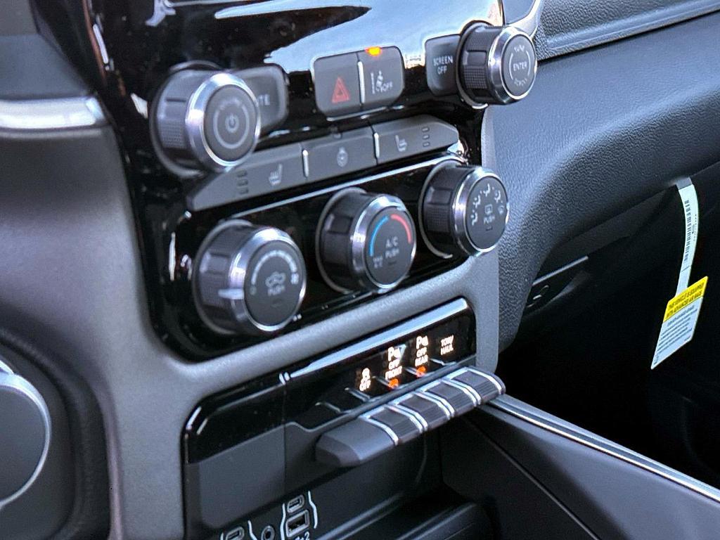 new 2026 Ram 1500 car, priced at $54,591