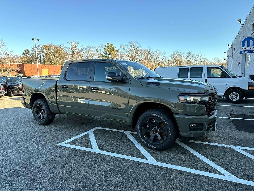 new 2026 Ram 1500 car, priced at $54,591