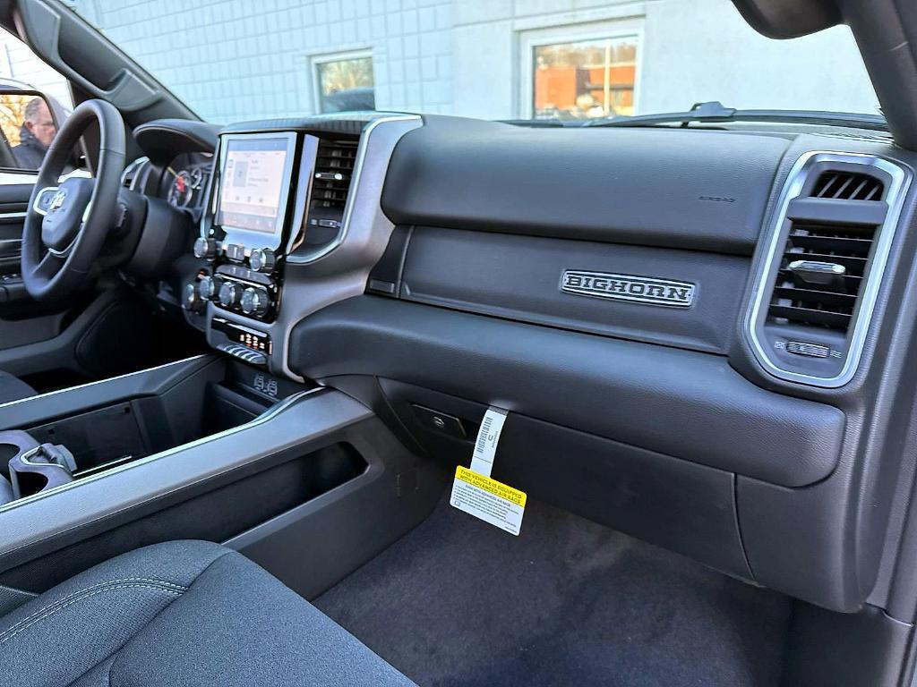 new 2026 Ram 1500 car, priced at $54,591