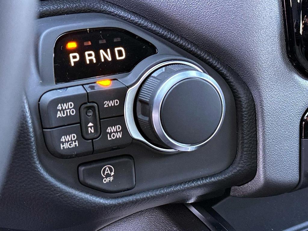 new 2026 Ram 1500 car, priced at $54,591