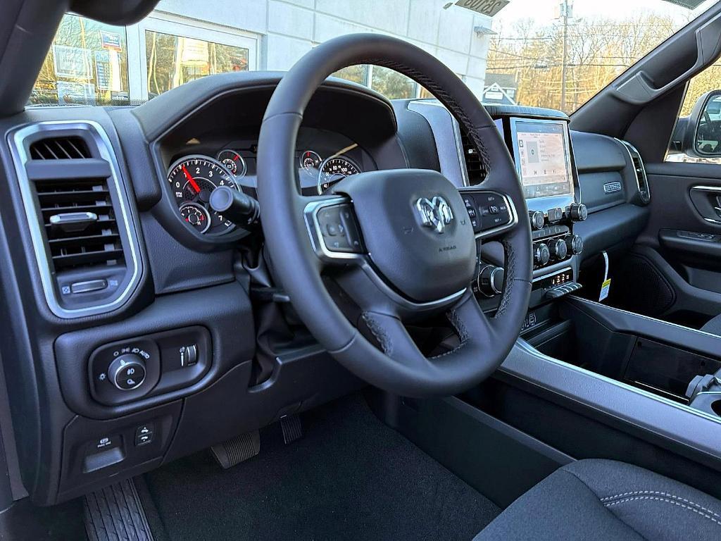new 2026 Ram 1500 car, priced at $54,591