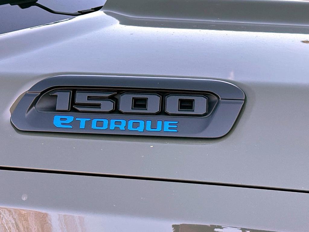 new 2026 Ram 1500 car, priced at $54,591