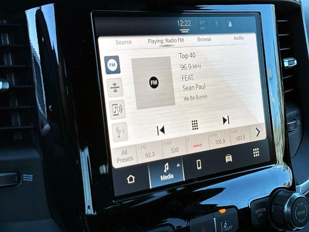 new 2026 Ram 1500 car, priced at $54,591