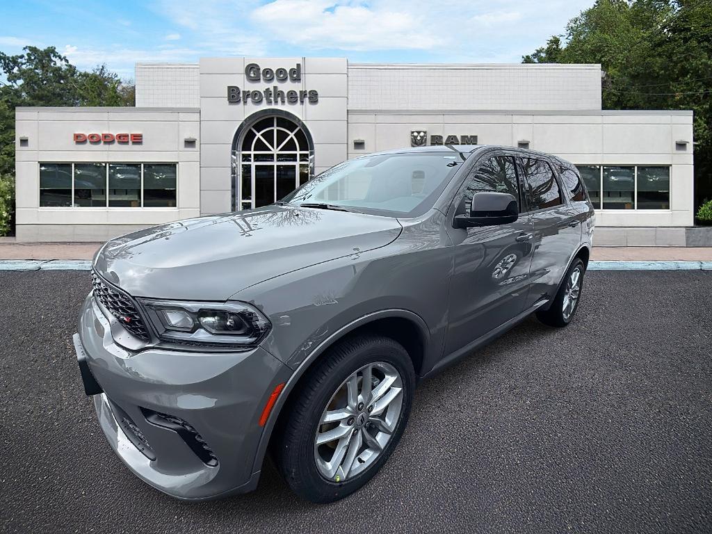 new 2026 Dodge Durango car, priced at $47,141