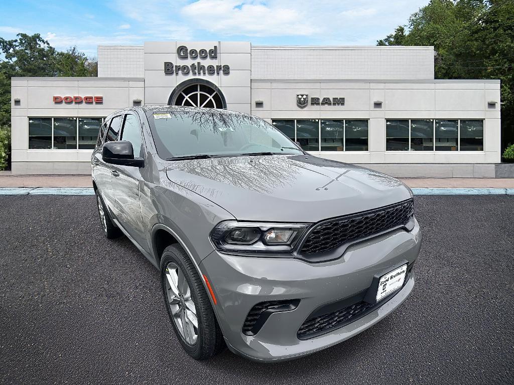 new 2026 Dodge Durango car, priced at $47,141