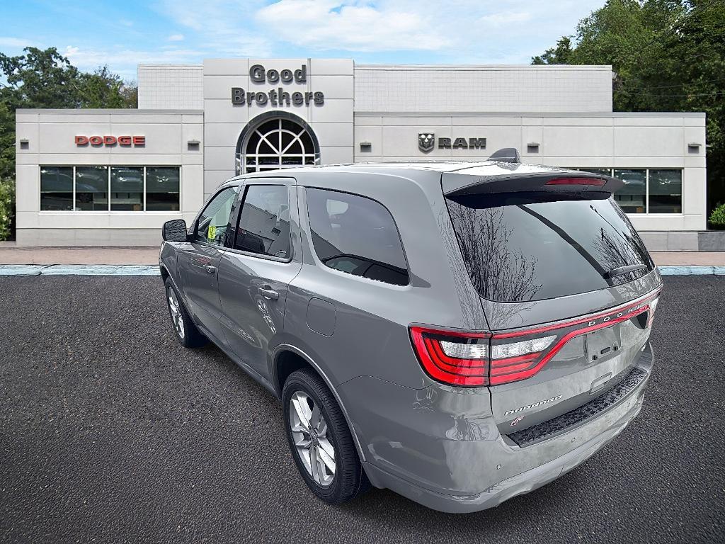 new 2026 Dodge Durango car, priced at $47,141